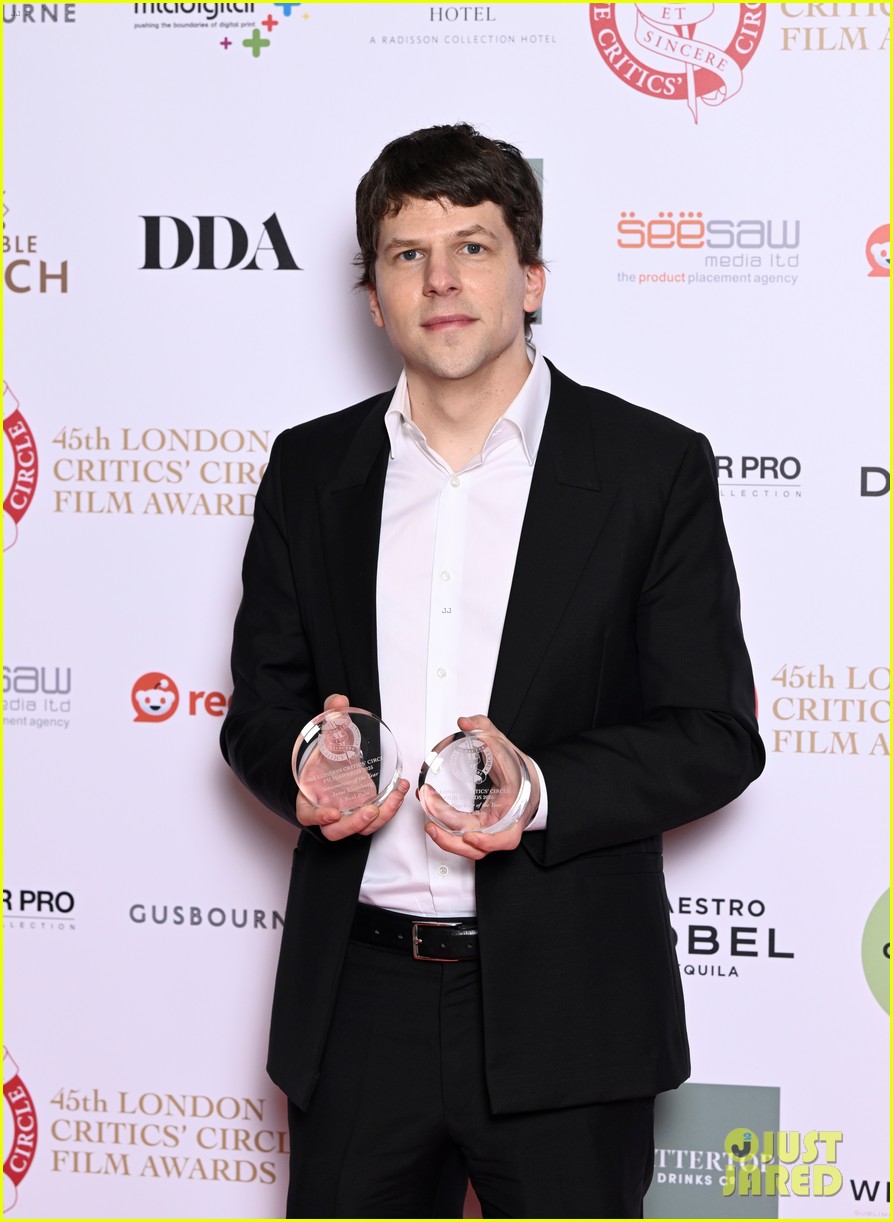 Zoe Saldana, Ralph Fiennes, & Mikey Madison Win Big at London Critics' Circle Film Awards 2025!