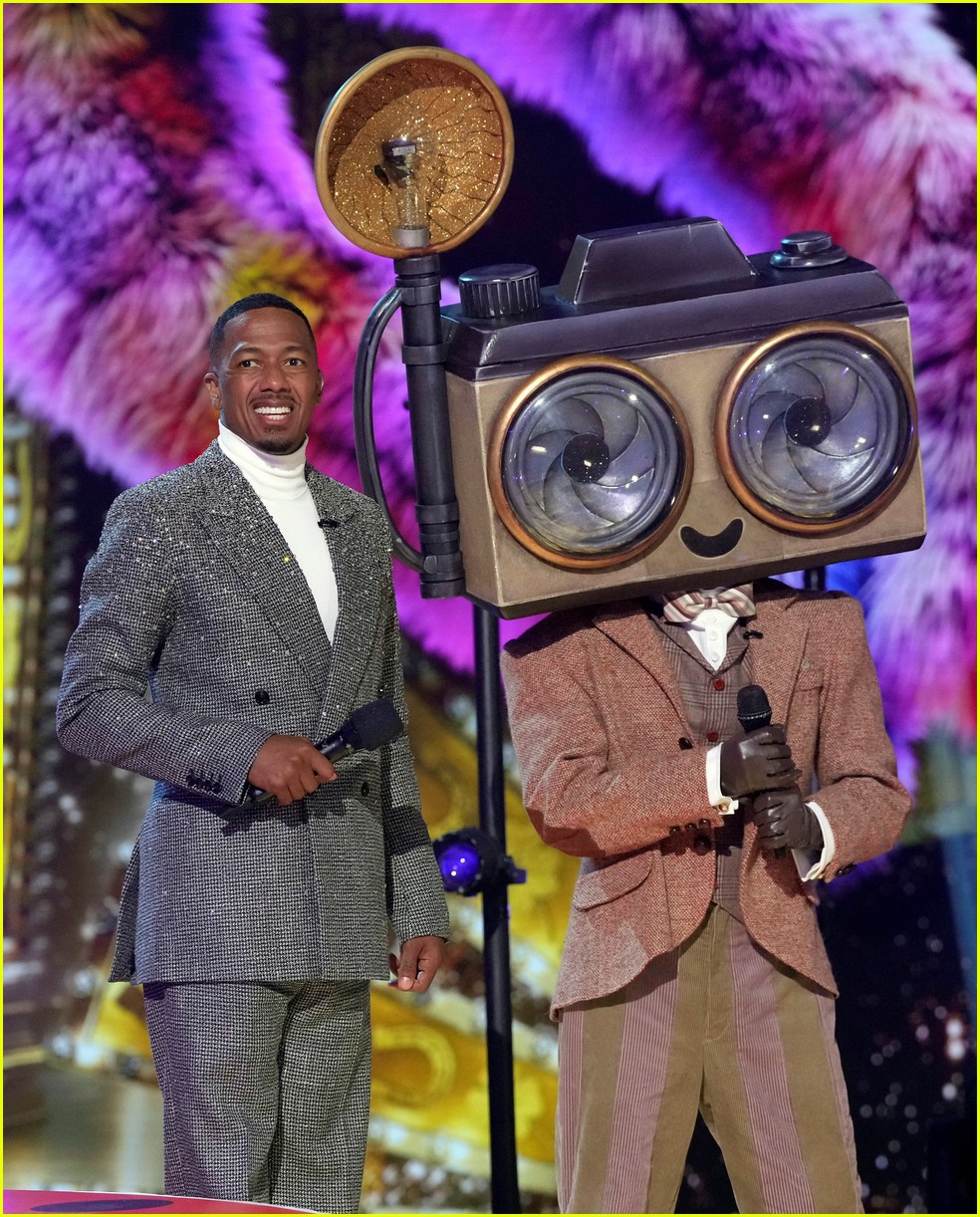 Who Is Paparazzo on 'The Masked Singer' Season 13? Clues, Guesses, & Spoilers Revealed!