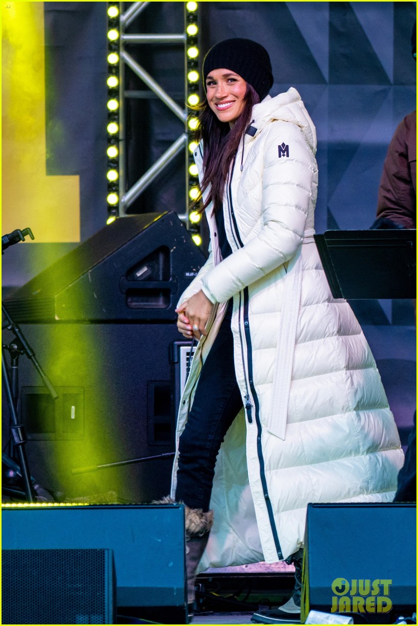 Meghan Markle's Winter Coat from Mackage Is Available to Buy Right Now - Or Get the Look for Less!