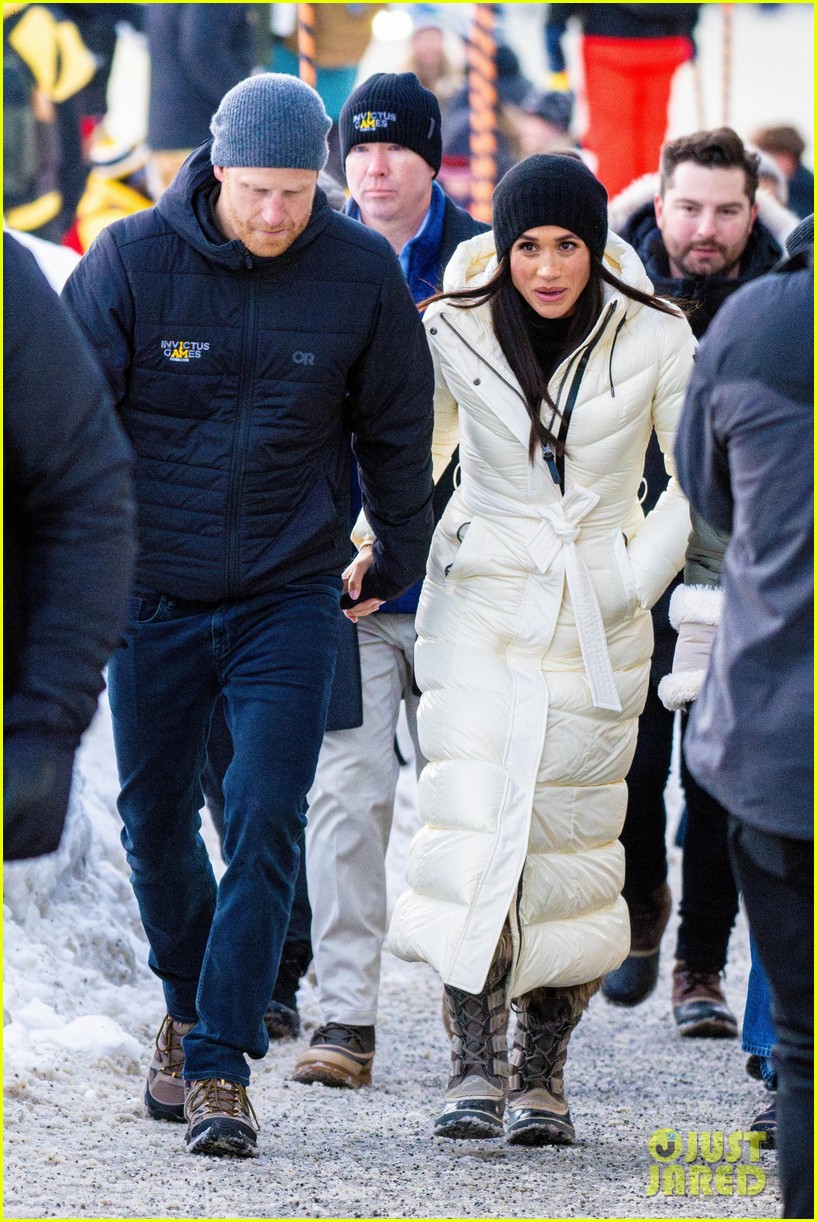 Meghan Markle's Winter Coat from Mackage Is Available to Buy Right Now - Or Get the Look for Less!