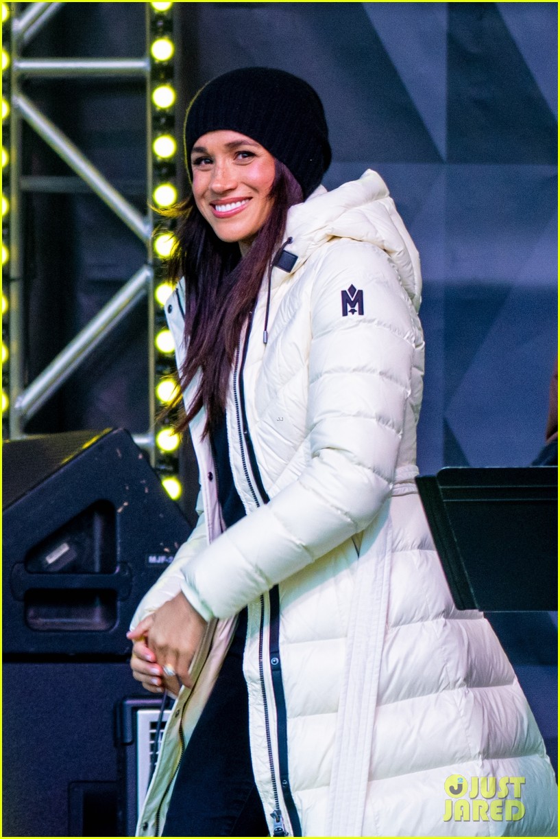 Meghan Markle's Winter Coat from Mackage Is Available to Buy Right Now - Or Get the Look for Less!