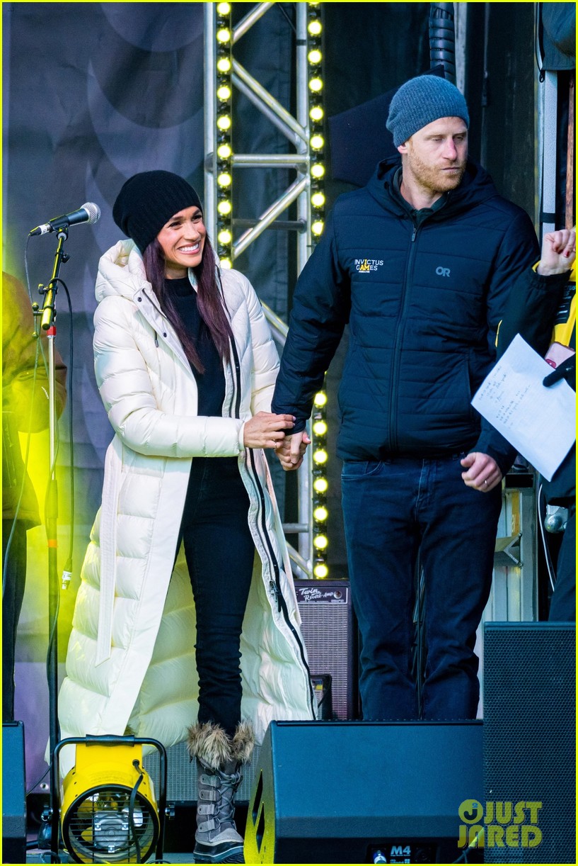 Meghan Markle's Winter Coat from Mackage Is Available to Buy Right Now - Or Get the Look for Less!