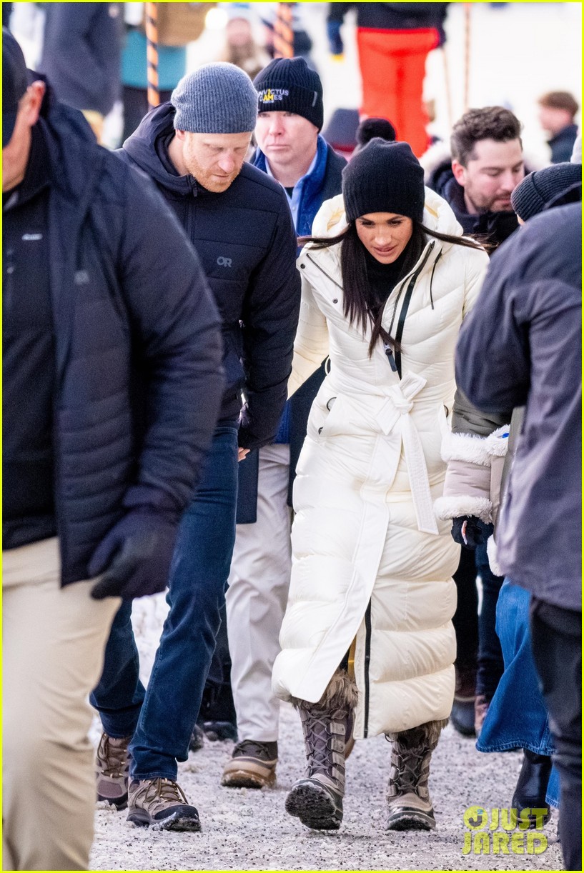 Meghan Markle's Winter Coat from Mackage Is Available to Buy Right Now - Or Get the Look for Less!