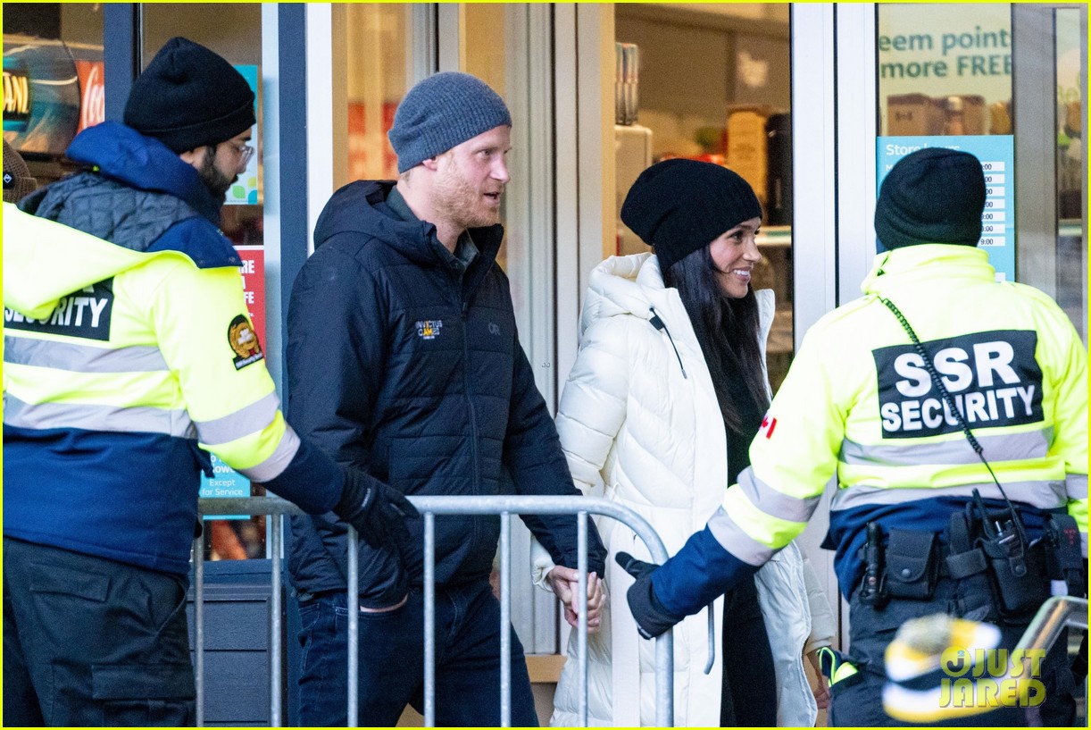 Meghan Markle's Winter Coat from Mackage Is Available to Buy Right Now - Or Get the Look for Less!