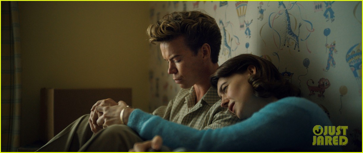 Jacob Elordi & Diego Calva Start Steamy Relationship in 'On Swift Horses' Trailer - Watch Now!