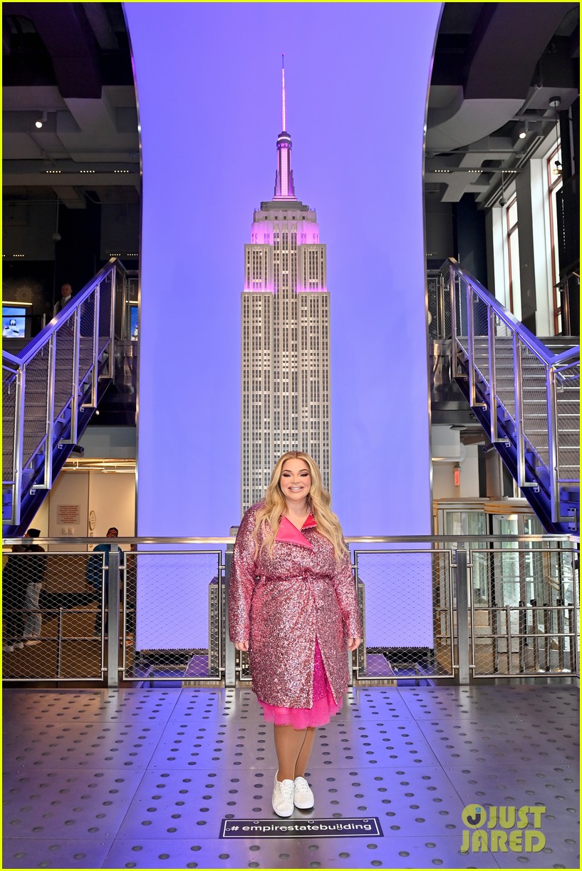 trisha paytas pink dress Trisha Paytas Pink Outfit | Celebrity Photos