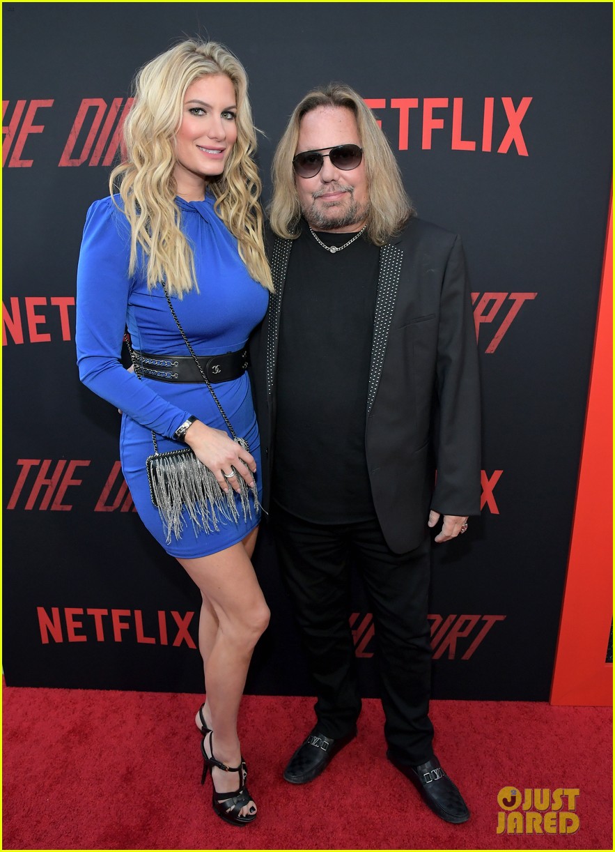 Vince Neil's Plane Involved in Deadly Arizona Crash, Girlfriend Rain Hannah Was On Board