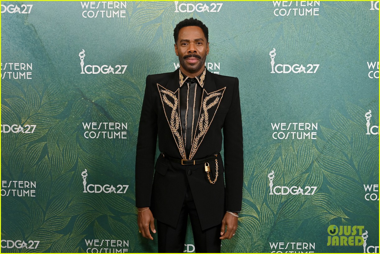 Zoe Saldana & Janelle Monae Honored at Costume Designers Guild Awards 2025