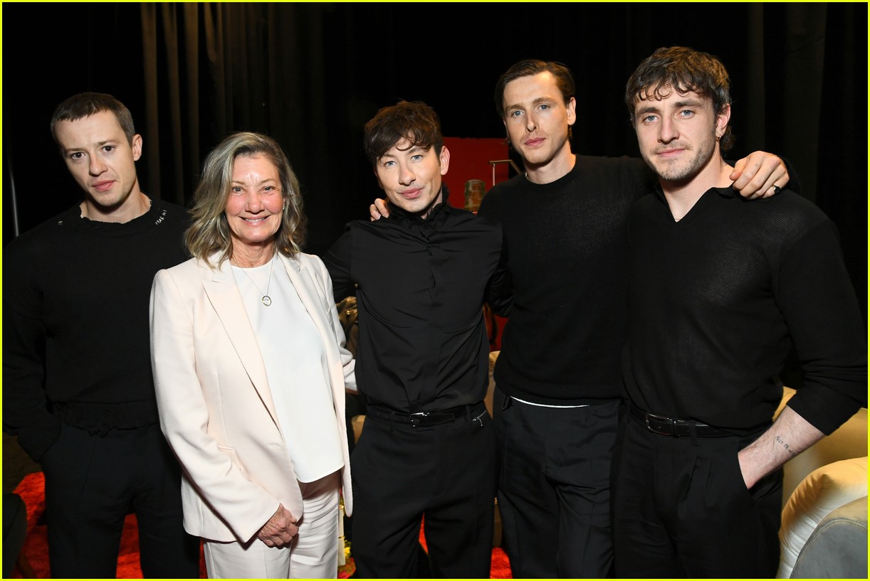 'The Beatles' Cast Assembles at CinemaCon, Four Movies Will All Be Released in April 2028