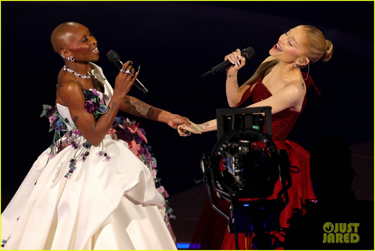 Cynthia Erivo Performs 'Home' from 'The Wiz' at Oscars 2025 - Watch the Video!
