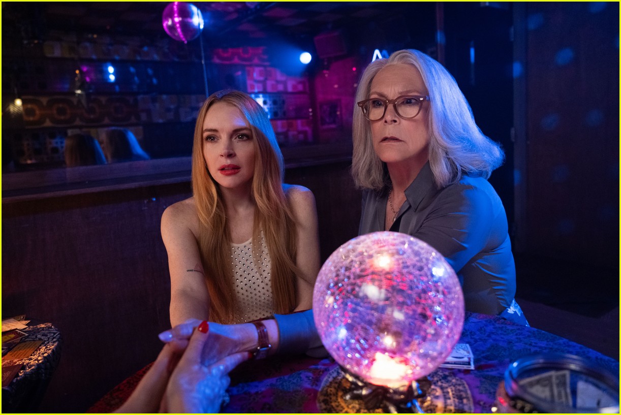 'Freaky Friday 2' Trailer: Jamie Lee Curtis & Lindsay Lohan Switch Bodies Again in 'Freakier Friday' - Watch Now!