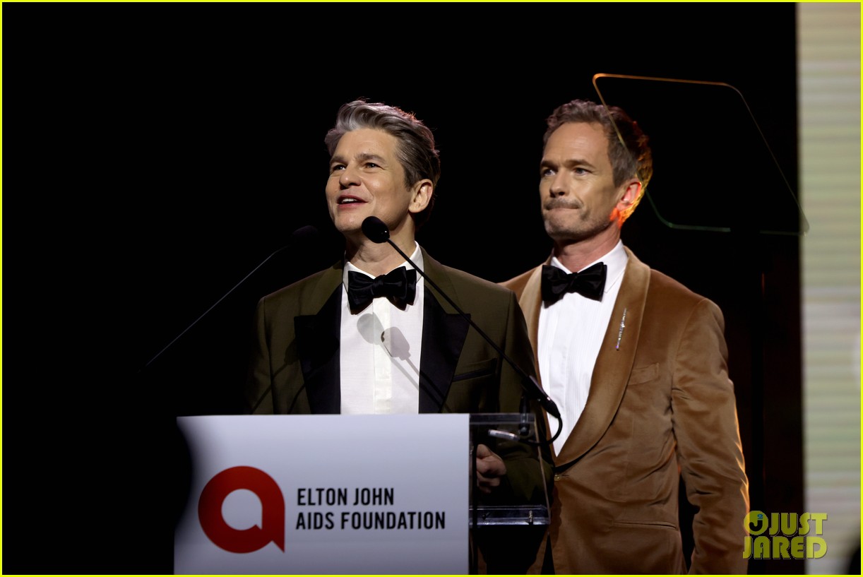 Elton John Draws Big Crowd for Oscars Party 2025 - See Over 100 Celebs Who Attended!