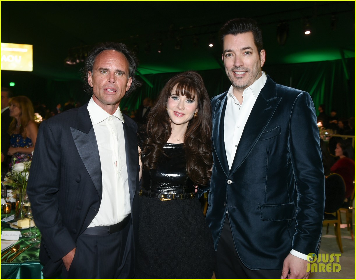 Elton John Draws Big Crowd for Oscars Party 2025 - See Over 100 Celebs Who Attended!