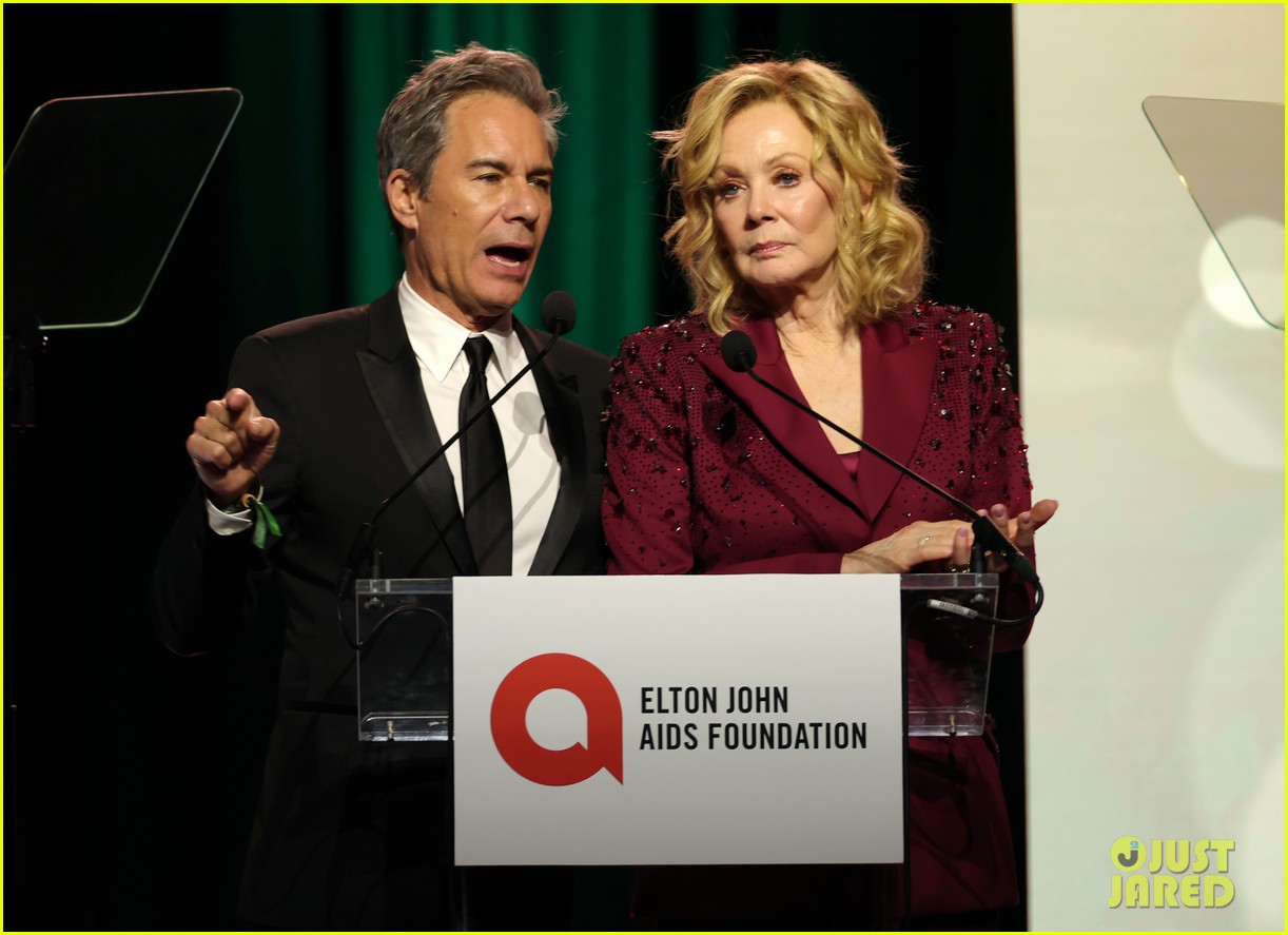 Elton John Draws Big Crowd for Oscars Party 2025 - See Over 100 Celebs Who Attended!