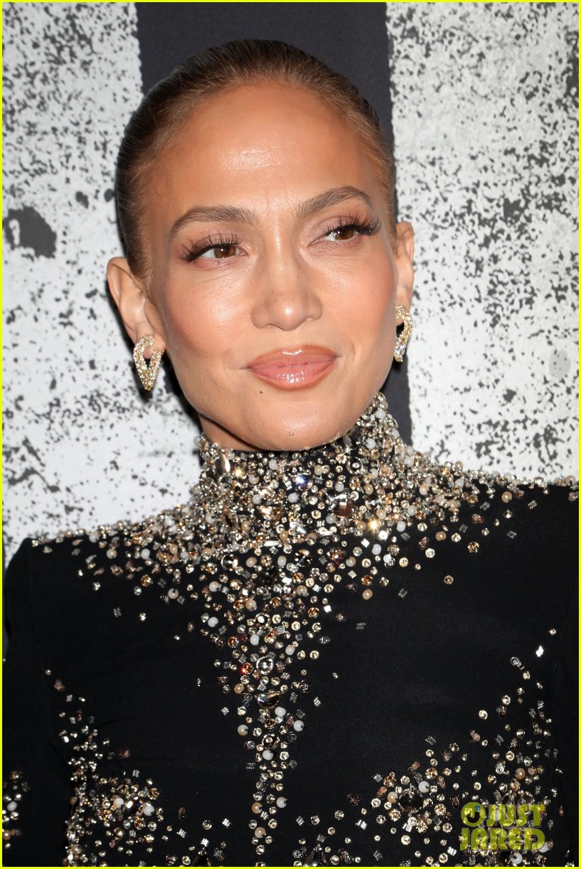 Jennifer Lopez Brings Child Emme, 17, to Broadway's 'Othello' Opening Night in Rare Outing