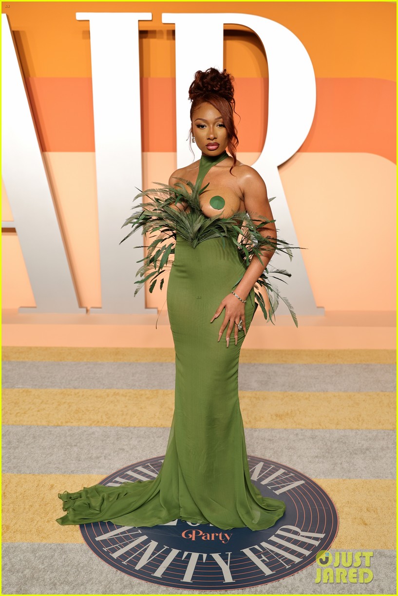 green dress at the oscars Oscars Best Dressed Women