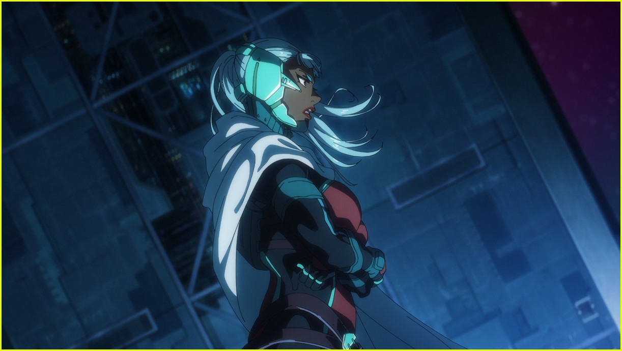 'Moonrise' - Netflix Anime TV Show Trailer, Key Art & Premiere Date Revealed!