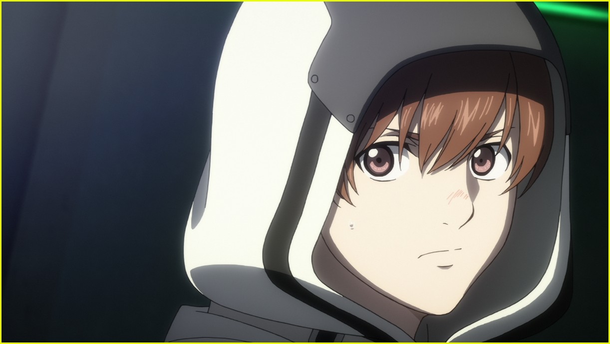 'Moonrise' - Netflix Anime TV Show Trailer, Key Art & Premiere Date Revealed!