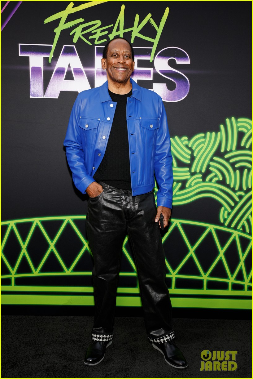 Pedro Pascal & Jay Ellis Premiere New Movie 'Freaky Tales' in Oakland