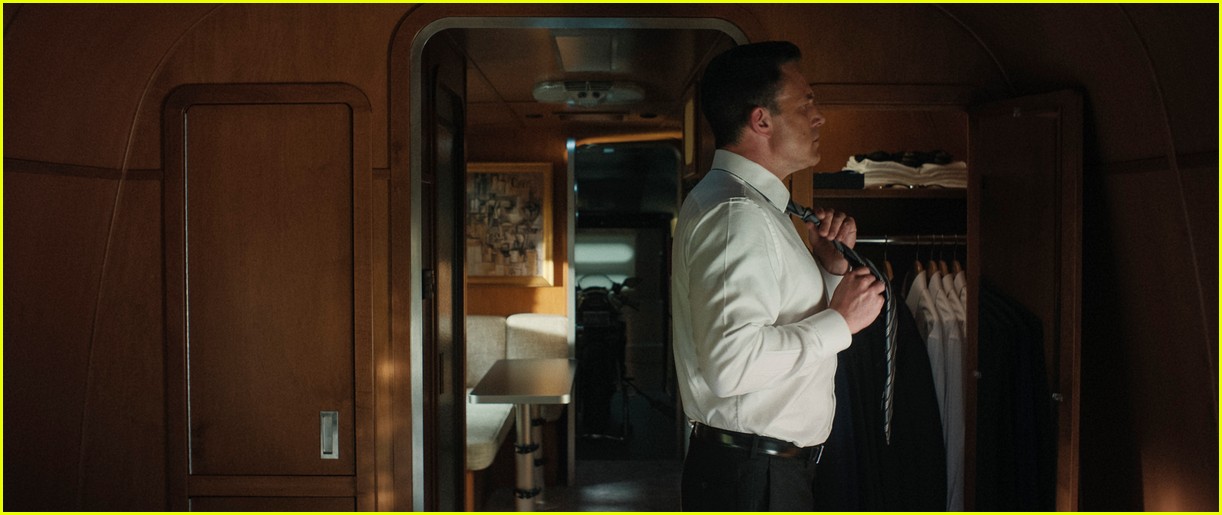 Ben Affleck & Jon Bernthal Are Back in Action in New 'The Accountant 2' Trailer - Watch Now!