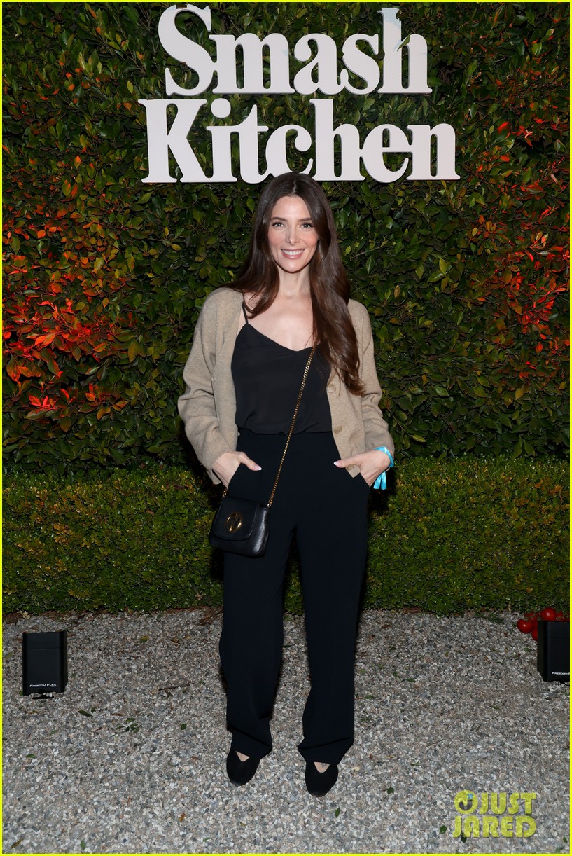 Glen Powell Launches New Food Brand Smash Kitchen With Star-Studded Event In LA