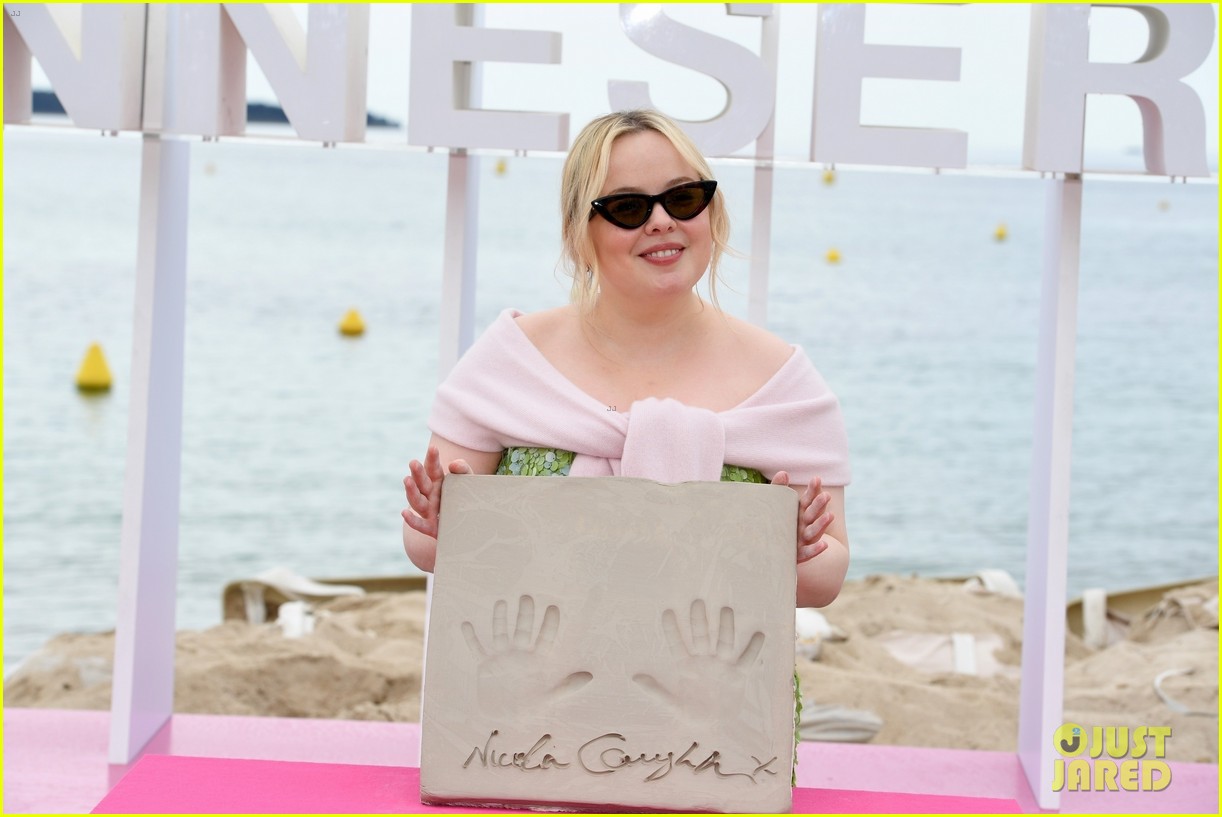 Nicola Coughlan Stuns in Two Incredible Dresses Canneseries Festival, Explains Why She Speaks Out on Important Issues