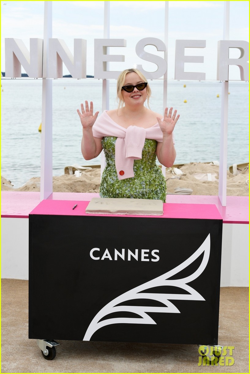 Nicola Coughlan Stuns in Two Incredible Dresses Canneseries Festival, Explains Why She Speaks Out on Important Issues