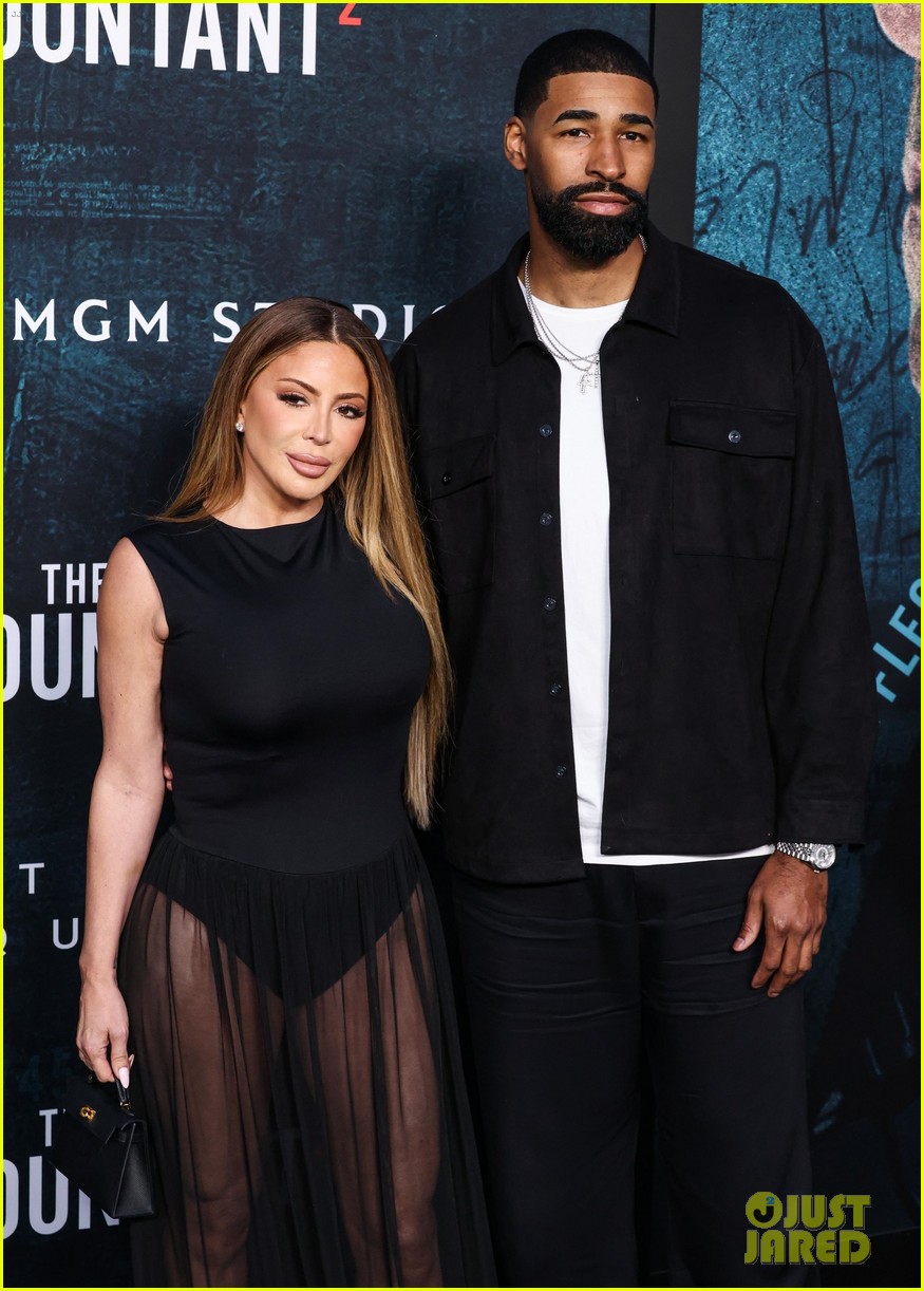 Larsa Pippen Makes Red Carpet Debut with Boyfriend Jeff Coby