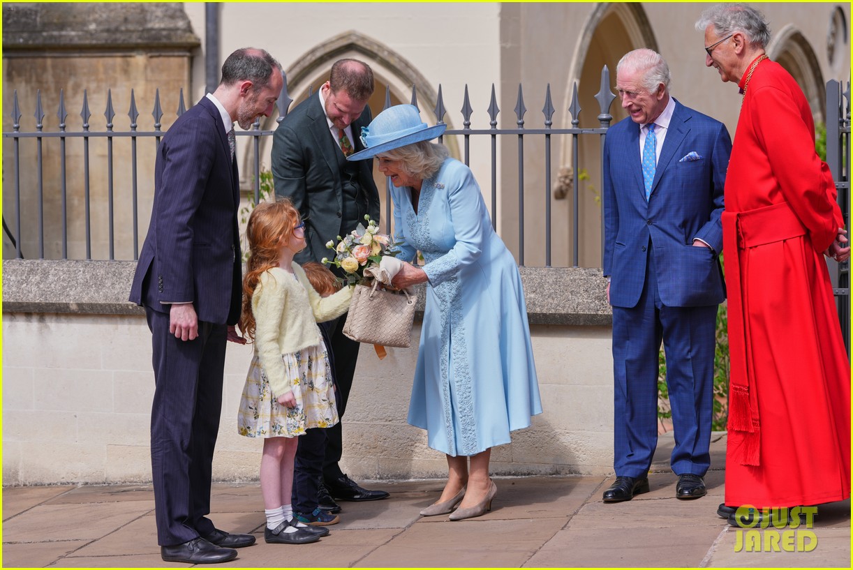 Royal Family Easter 2025 - Attendees Revealed & Find Out Why 1 Royal Couple Didn't Attend