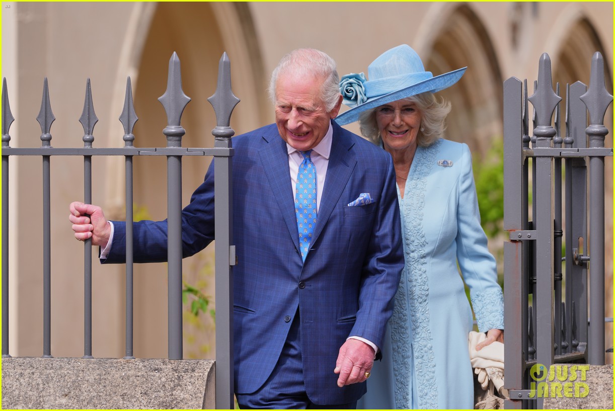 Royal Family Easter 2025 - Attendees Revealed & Find Out Why 1 Royal Couple Didn't Attend