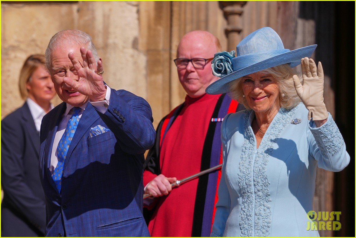 Royal Family Easter 2025 - Attendees Revealed & Find Out Why 1 Royal Couple Didn't Attend