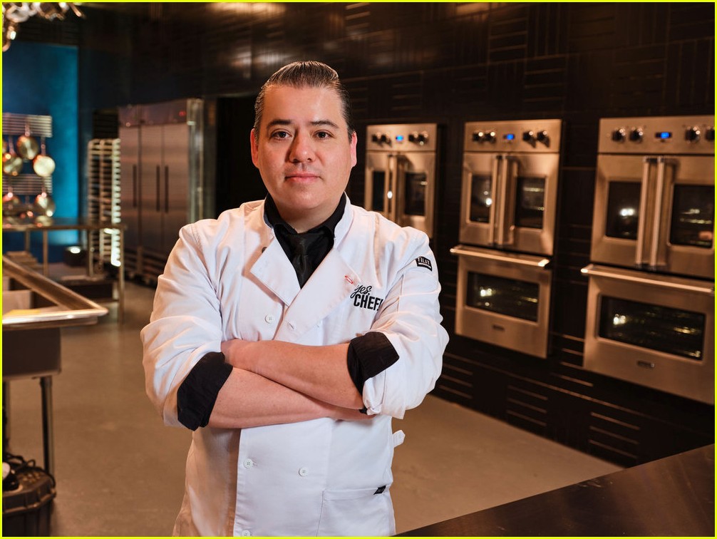 'Yes, Chef!' Cast: 2 Hosts, 12 Contestants Announced for NBC Competition TV Show - How to Watch!