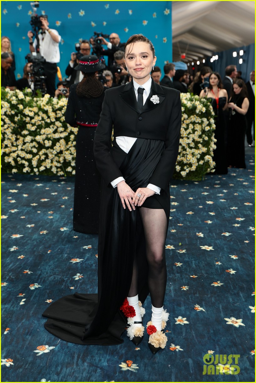 Met Gala 2025: Aimee Lou Wood Breaks Silence on Working with Walton Goggins Amid Recent Drama