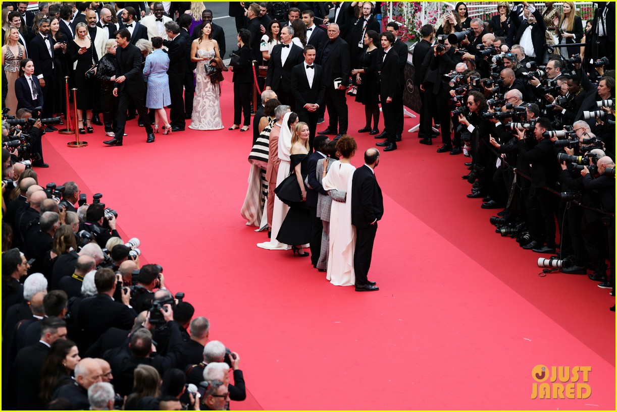 Halle Berry Reveals She Had to Change Cannes 2025 Opening Ceremony Look Due to New Dress Code Rules