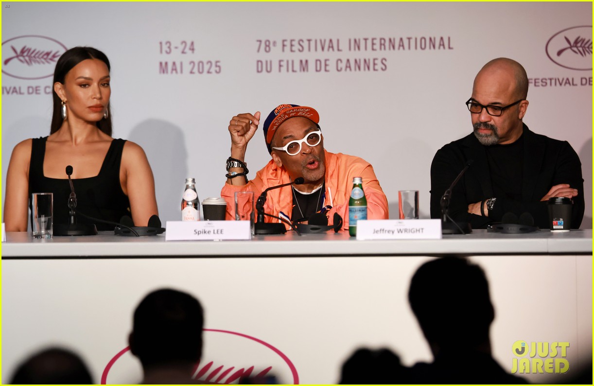Denzel Washington's Rep Explains Why He Skipped Press Conference at Cannes Film Festival