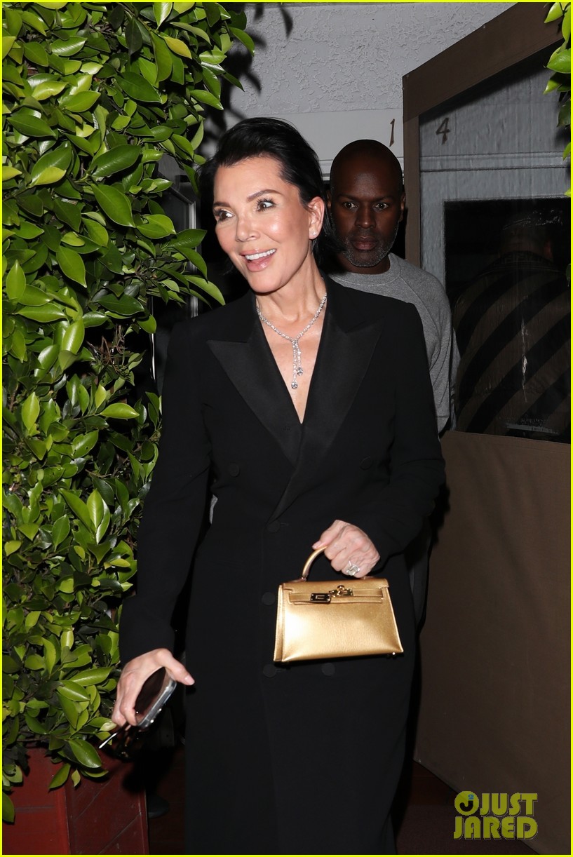 Kris Jenner's Rep Confirms She Had Plastic Surgery, Doctor Behind New Look Revealed