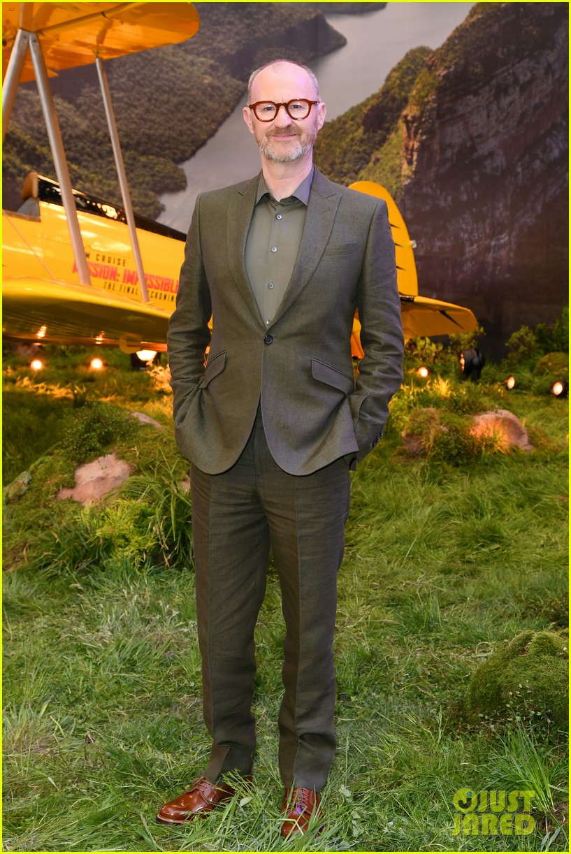 Tom Cruise Joins Hayley Atwell, Angela Bassett, & More at 'Mission: Impossible - The Final Reckoning' Premiere in London