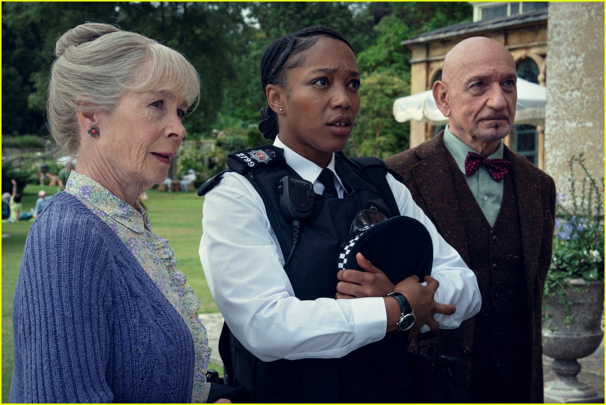 'The Thursday Murder Club' Teaser Trailer Gives First Look at Star Studded Cast - Watch Now!