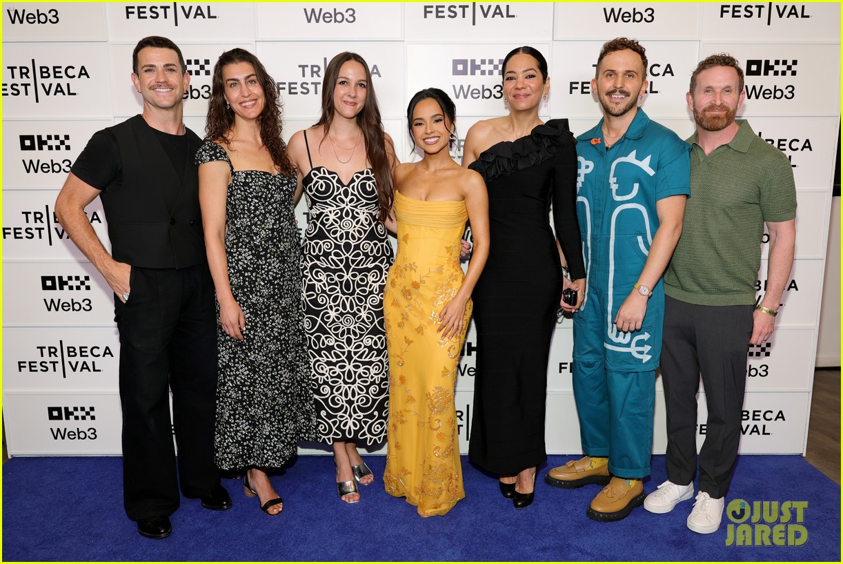 Becky G Premieres 'Rebbeca' Documentary & Performs at Tribeca Film Festival 2025