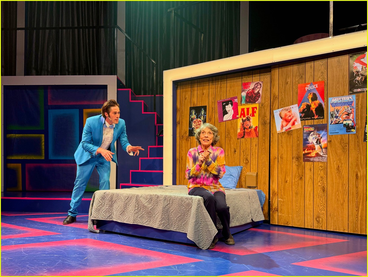 Glee's Blake Jenner Is 'Eternally Grateful' After Opening L.A. Production of 'The Wedding Singer' Musical