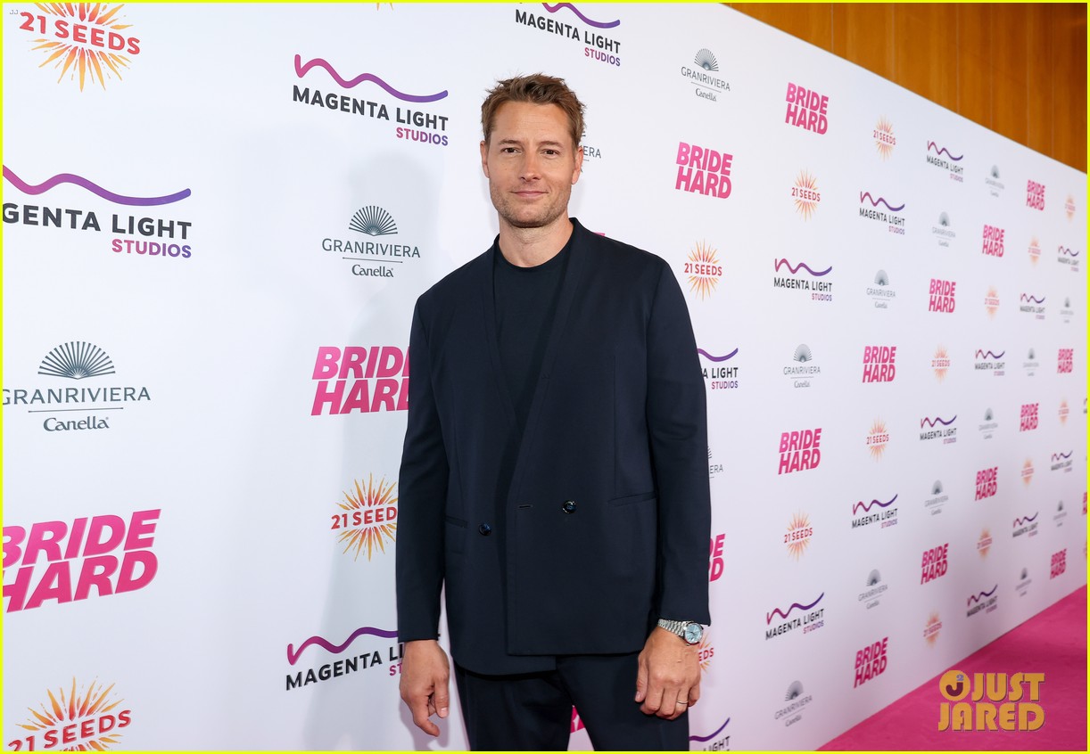 Anna Camp & Girlfriend Jade Whipkey Make Red Carpet Debut at 'Bride Hard' Premiere