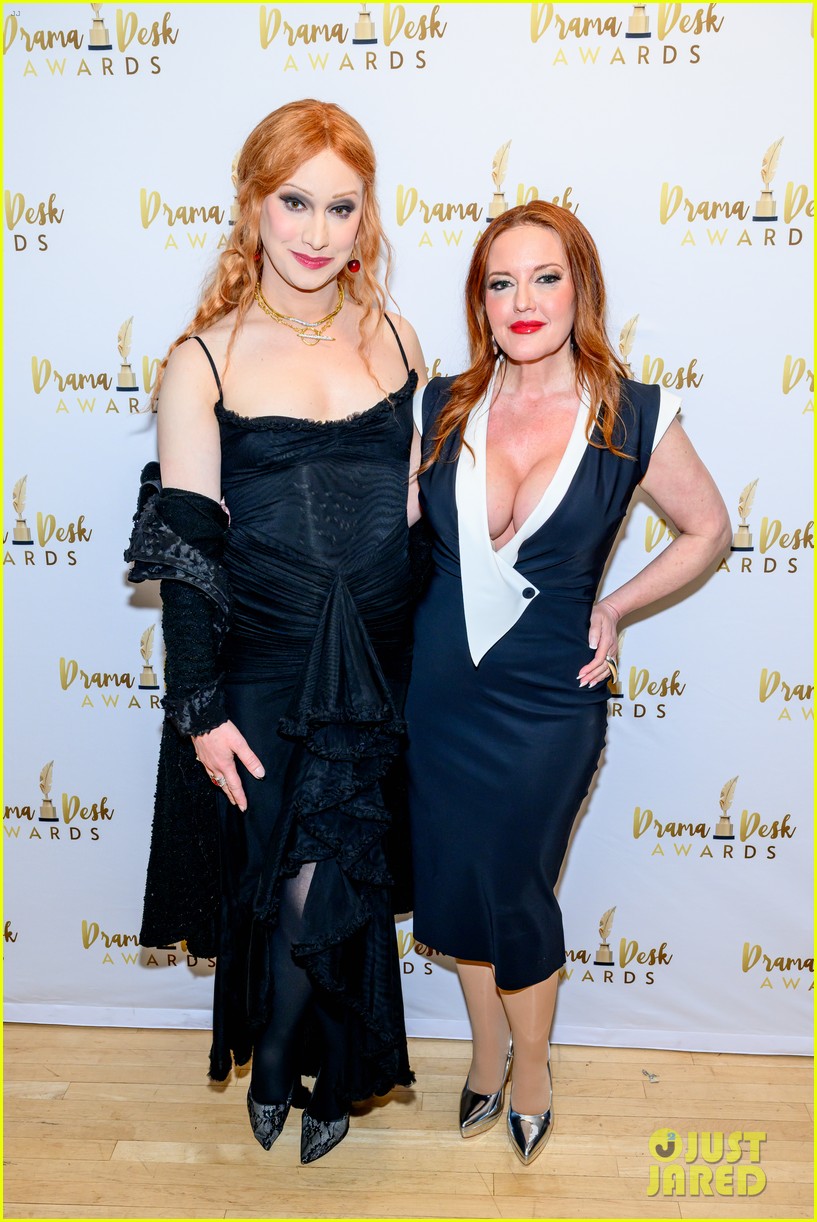 Audra McDonald, Jasmine Amy Rogers, & Sarah Snook Win Big at Broadway's Drama Desk Awards