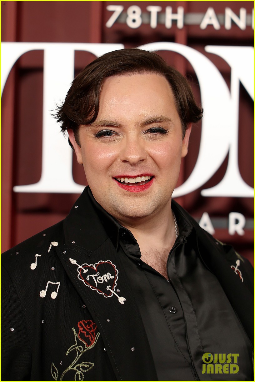 Operation Mincemeat's Jak Malone Gives Inspiring Speech After Winning Tony Award for Broadway Debut!