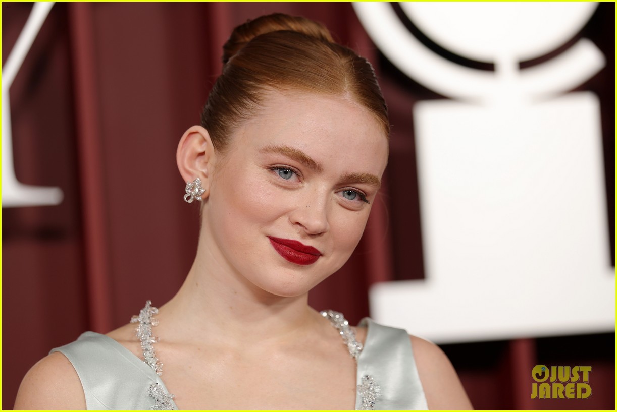 'John Proctor' Nominee Sadie Sink Brings Brother Mitchell as Tony Awards 2025 Date