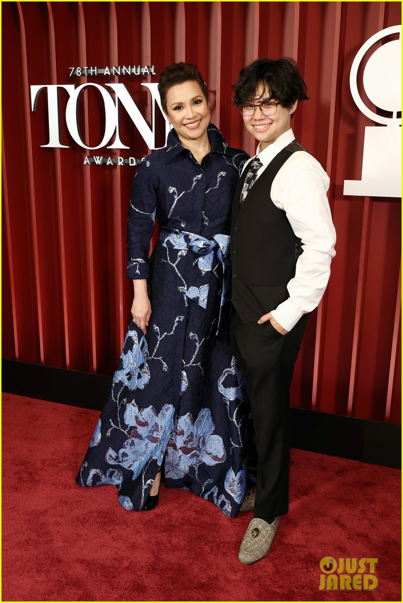 Lea Salonga Brings Trans Son Nic Chien as Her Date to Tony Awards 2025