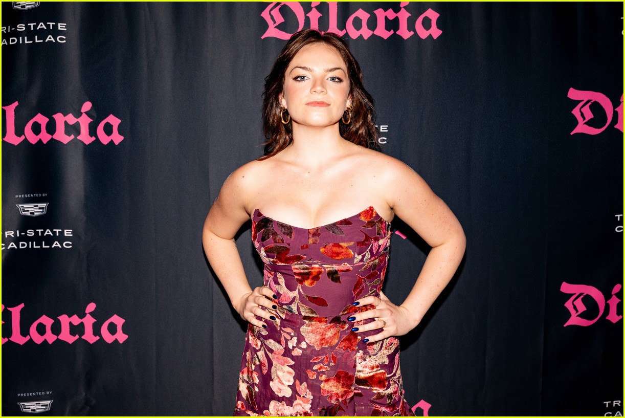 Ben Stiller & Christine Taylor Support Daughter Ella at Her Off-Broadway Debut in 'Dilaria'