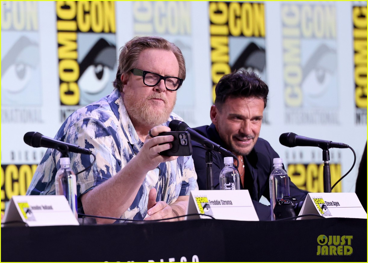 'Peacemaker' Season 2 Trailer Unveiled at Comic-Con, Star John Cena Wears Full Suit at Show's Panel!