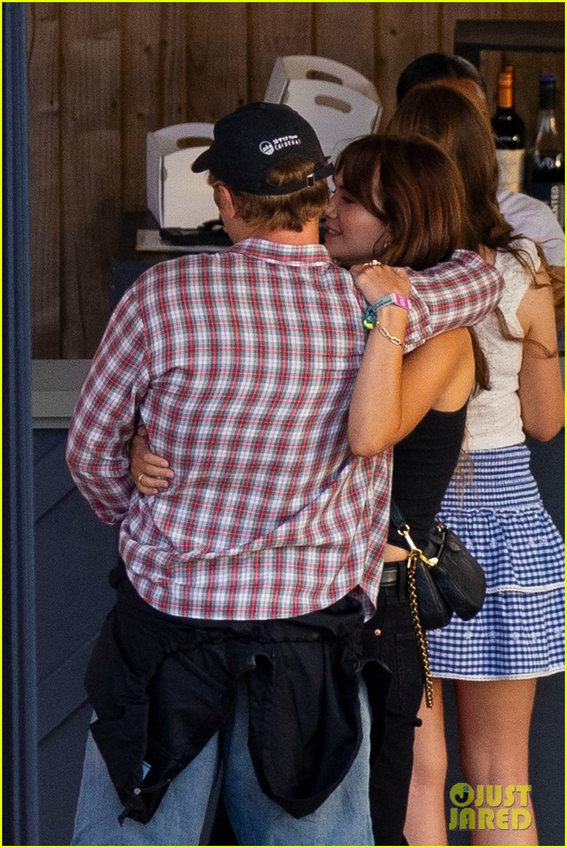 Emilia Jones & Ben Hardy Confirm Romance with PDA-Filled Concert Date in London (Photos)