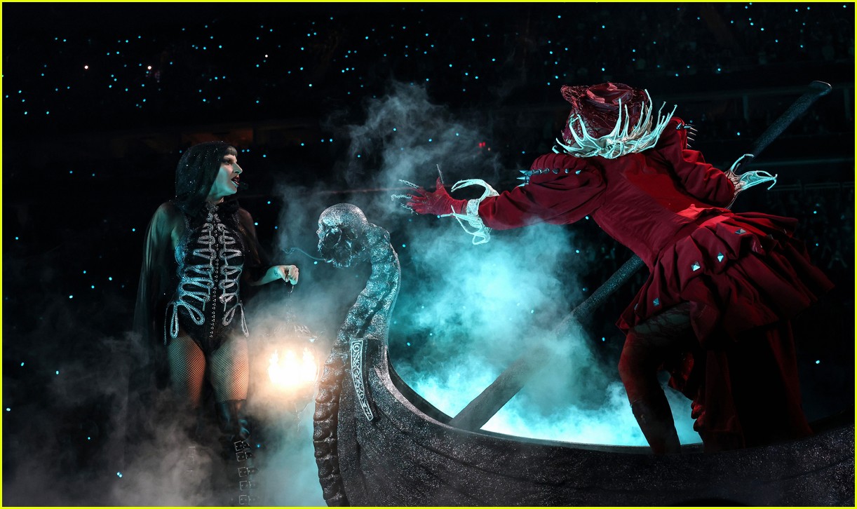 Lady Gaga's 'Mayhem Ball' Opening Night Photos Revealed After Tour