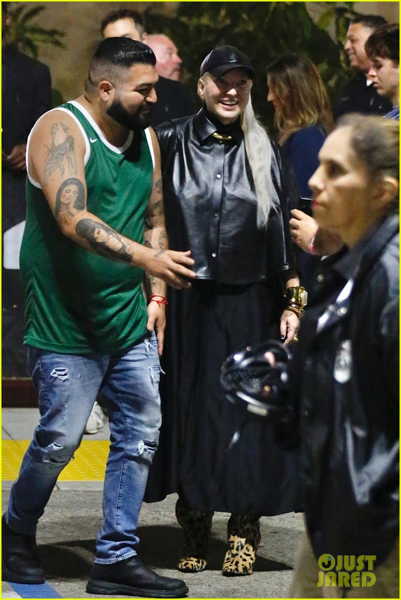 Celebs Attend Katy Perry's 'Lifetimes Tour' LA Show: See Every Star in Attendance!